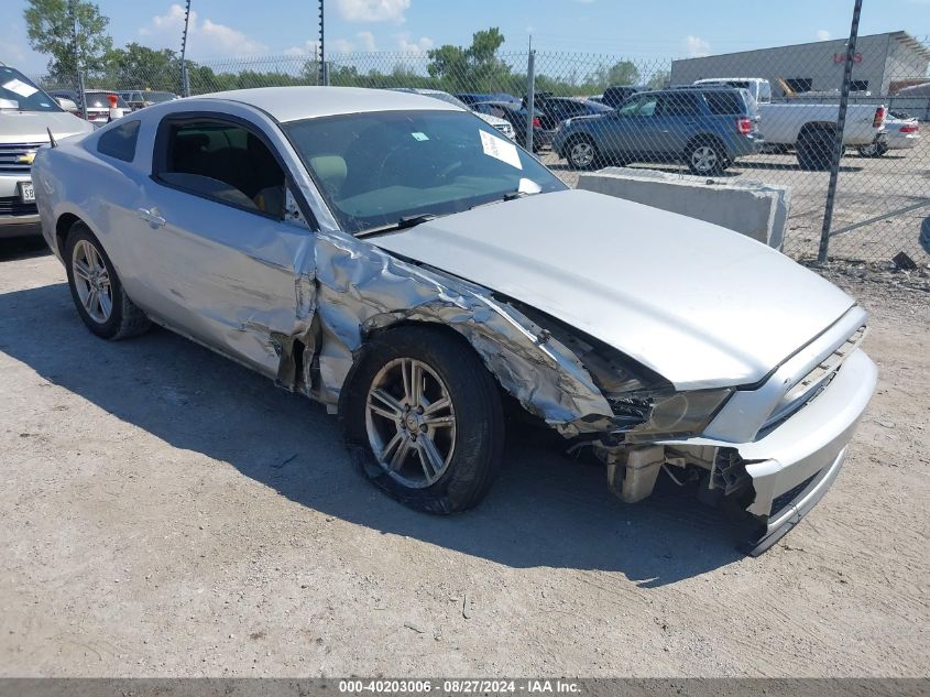 2013 Ford Mustang V6 VIN: 1ZVBP8AM1D5243603 Lot: 40203006