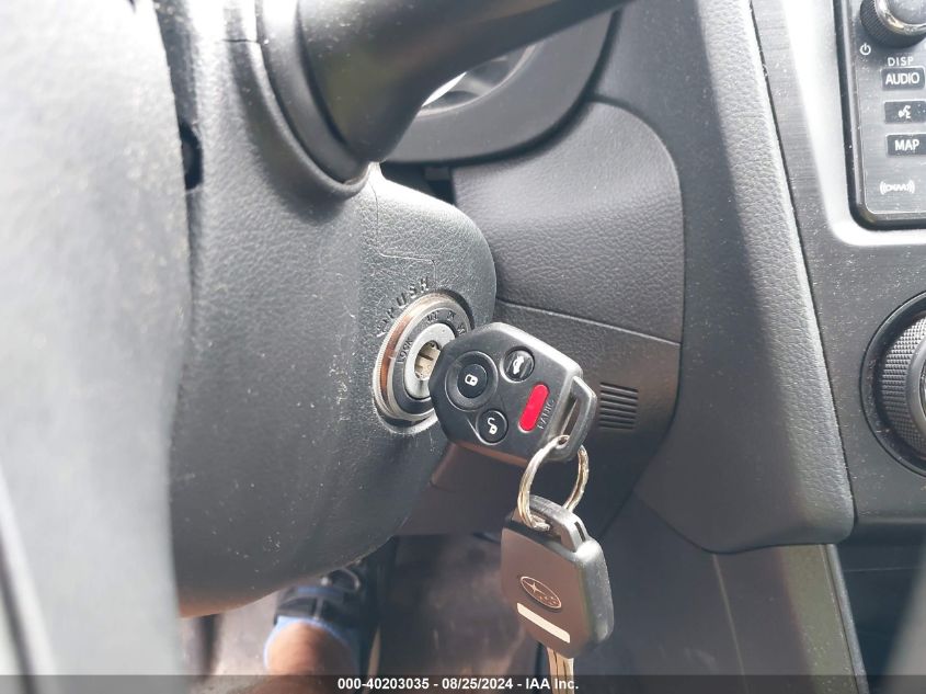 2012 Subaru Impreza 2.0I Premium VIN: JF1GPAE68CH231768 Lot: 40203035