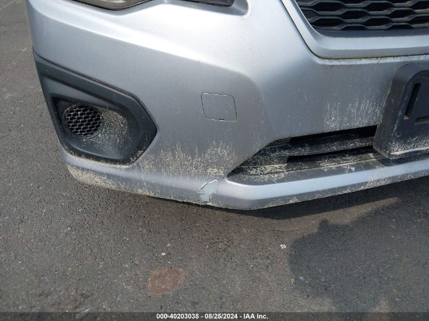 2012 Subaru Impreza 2.0I Premium VIN: JF1GPAE68CH231768 Lot: 40203035