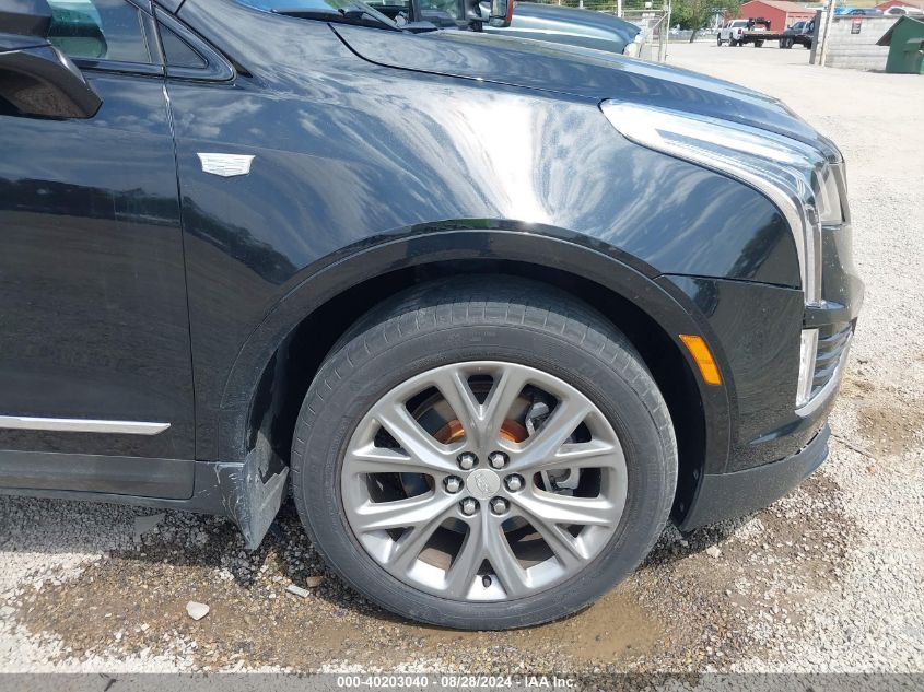 2020 Cadillac Xt5 Awd Sport VIN: 1GYKNGRS5LZ237732 Lot: 40203040