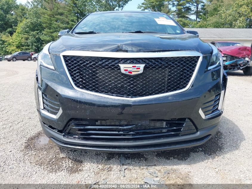 2020 Cadillac Xt5 Awd Sport VIN: 1GYKNGRS5LZ237732 Lot: 40203040