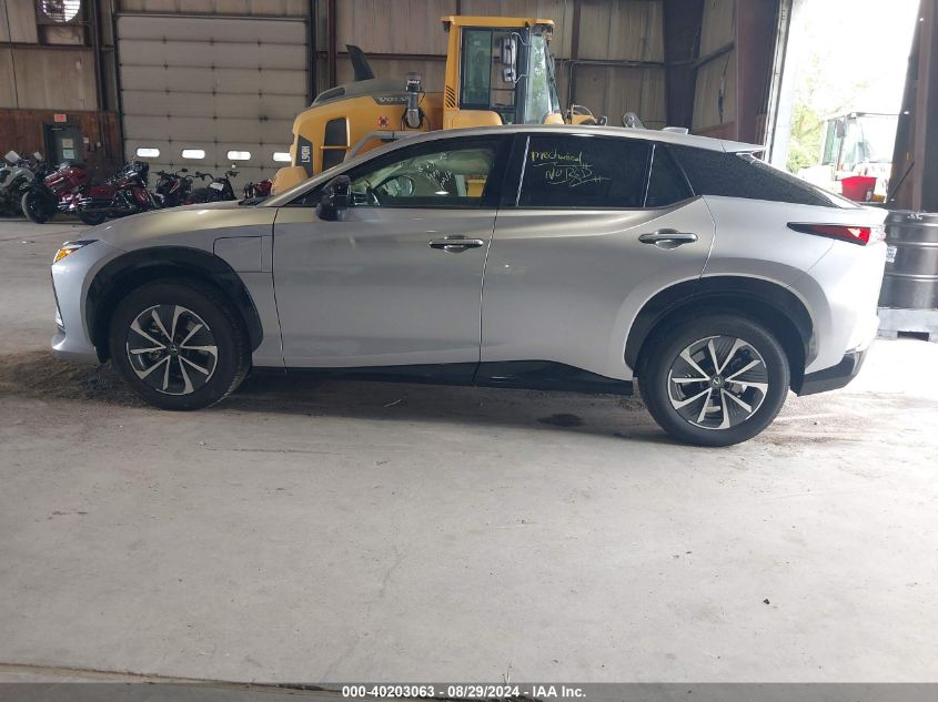 2024 Lexus Rz 450E Premium VIN: JTJAAAAB8RA024638 Lot: 40203063