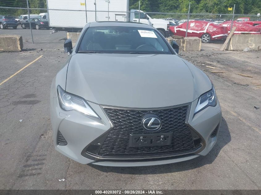 JTHG85EC9P5006933 2023 Lexus Rc 300 F Sport