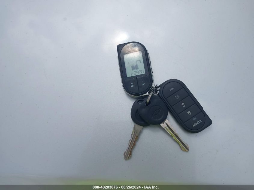 2008 Chevrolet Impala Ss VIN: 2G1WD58C981213452 Lot: 40203076