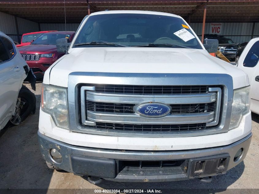 2014 Ford F-150 Xlt VIN: 1FTFW1ET4EFB78614 Lot: 40203084