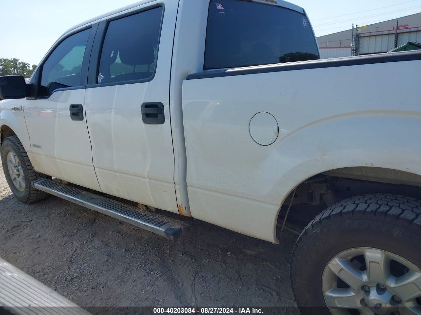 2014 FORD F-150 XLT - 1FTFW1ET4EFB78614