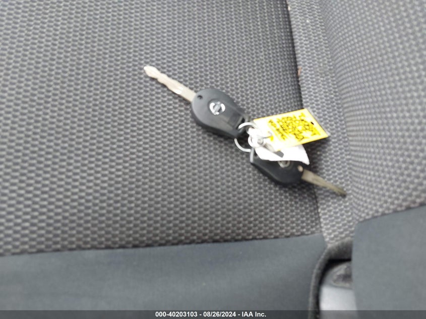 2017 Nissan Sentra S VIN: 3N1AB7AP1HY370283 Lot: 40203103