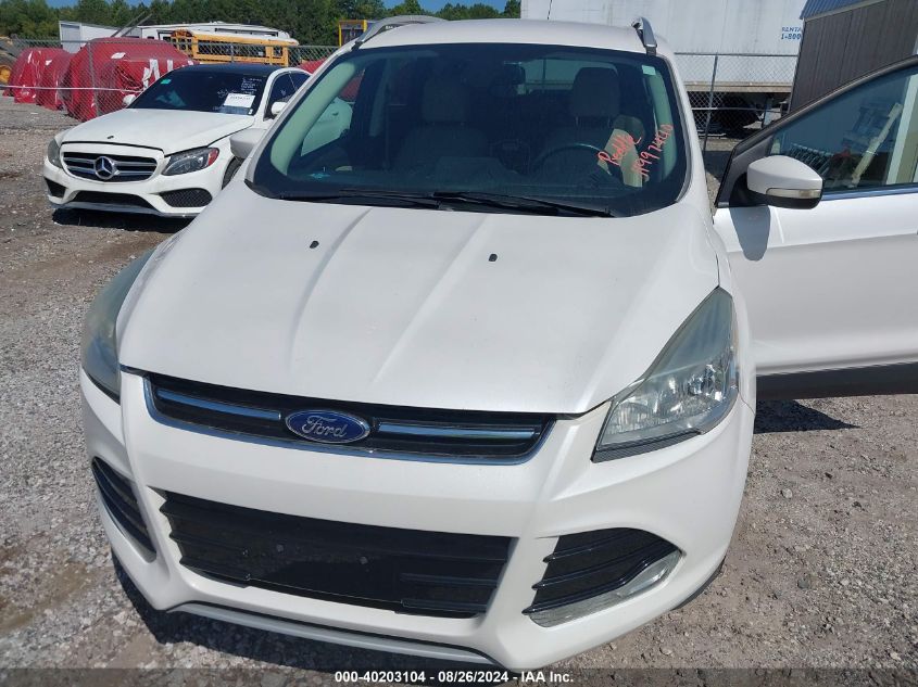2015 Ford Escape Titanium VIN: 1FMCU0JX1FUB04751 Lot: 40203104