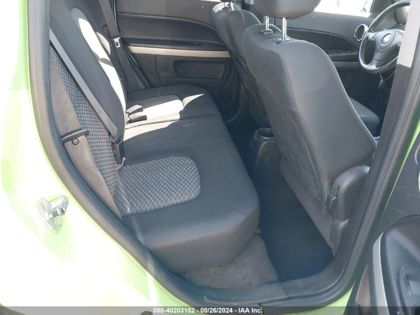 2009 Chevrolet Hhr Lt VIN: 3GNCA53V09S638504 Lot: 40203152