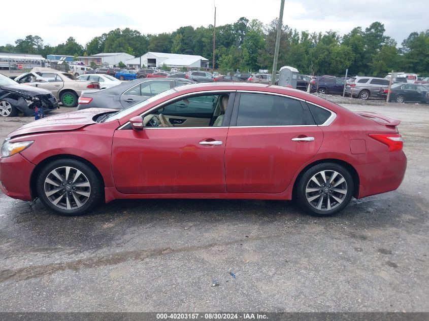 2016 Nissan Altima 2.5 Sl VIN: 1N4AL3AP7GC145043 Lot: 40203157