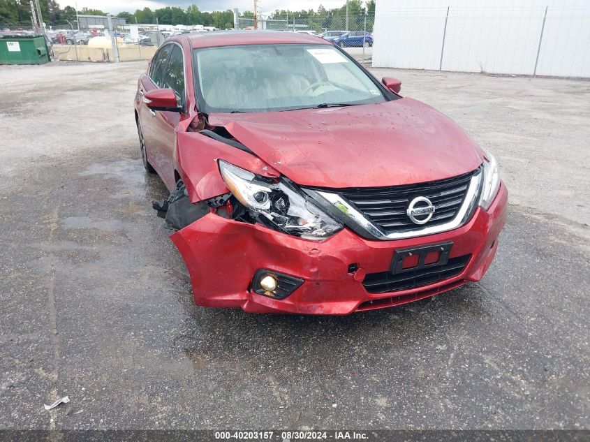 2016 Nissan Altima 2.5 Sl VIN: 1N4AL3AP7GC145043 Lot: 40203157