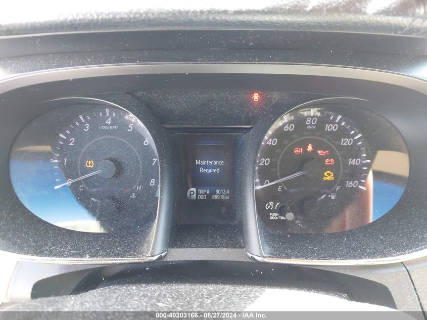 2015 TOYOTA AVALON LIMITED - 4T1BK1EB1FU178922