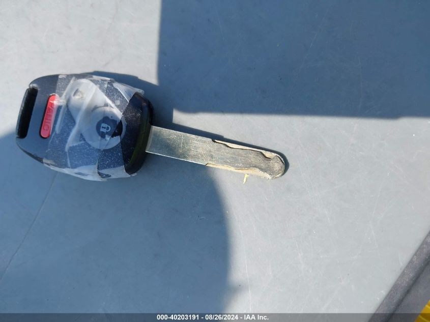 2009 Honda Civic Lx VIN: 1HGFA16519L012476 Lot: 40203191