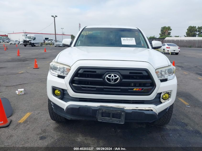 5TFRX5GN6GX064580 2016 Toyota Tacoma Sr