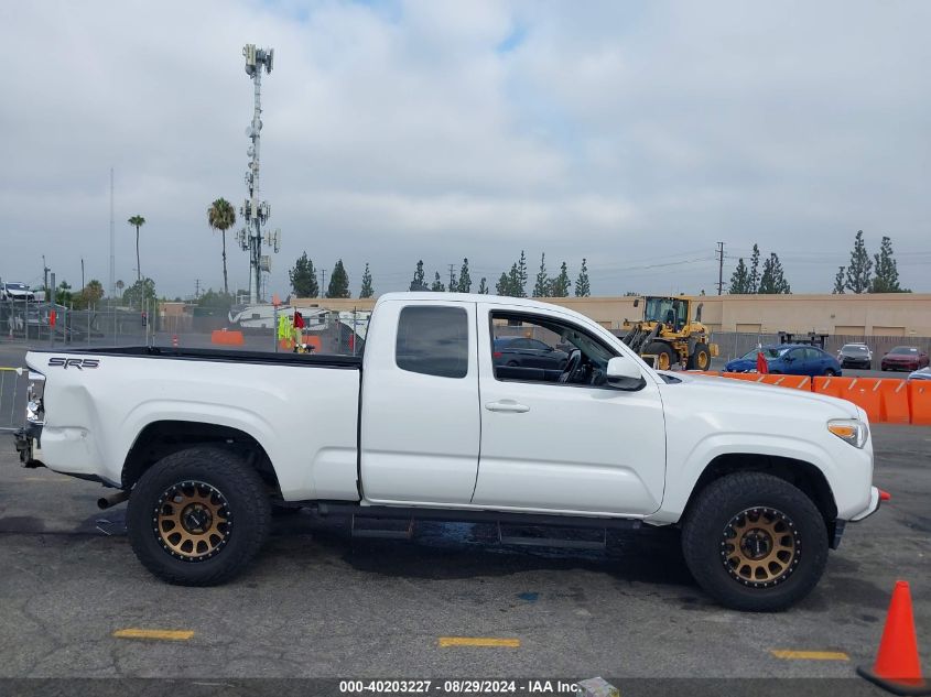 5TFRX5GN6GX064580 2016 Toyota Tacoma Sr