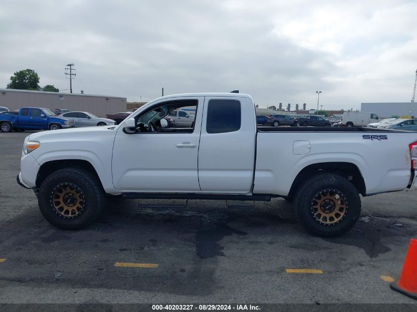 5TFRX5GN6GX064580 2016 Toyota Tacoma Sr