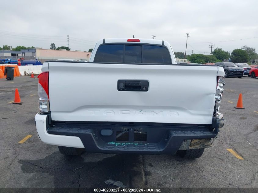 5TFRX5GN6GX064580 2016 Toyota Tacoma Sr