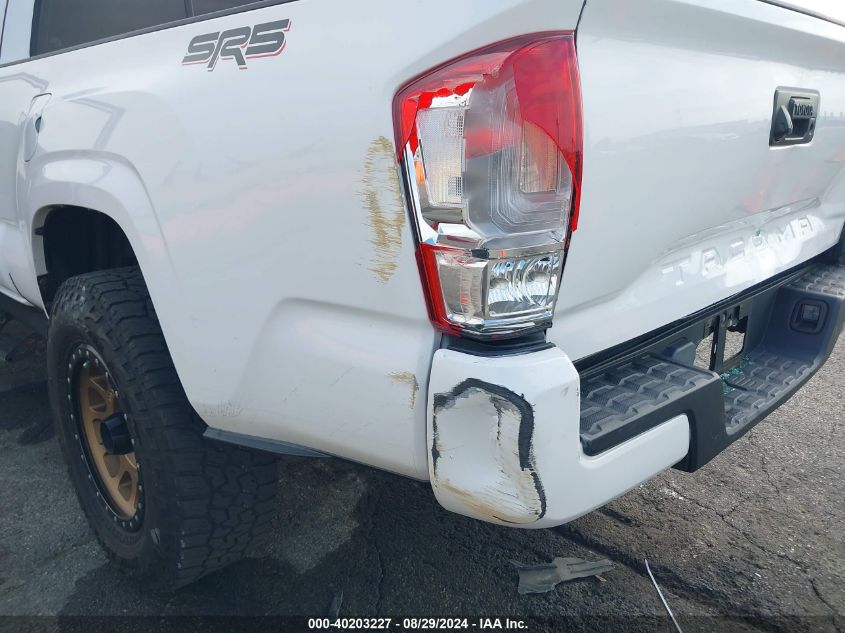 5TFRX5GN6GX064580 2016 Toyota Tacoma Sr