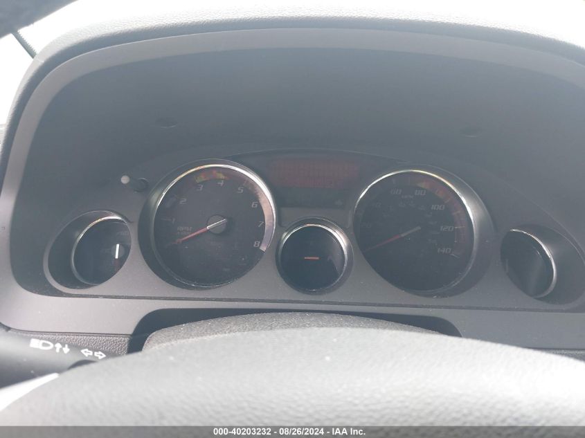 2010 GMC Acadia Slt-1 VIN: 1GKLRMED6AJ108371 Lot: 40203232