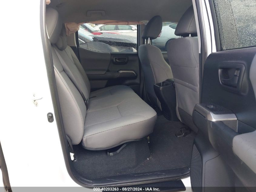VIN 3TMDZ5BN0HM034638 2017 TOYOTA TACOMA SR5 V6