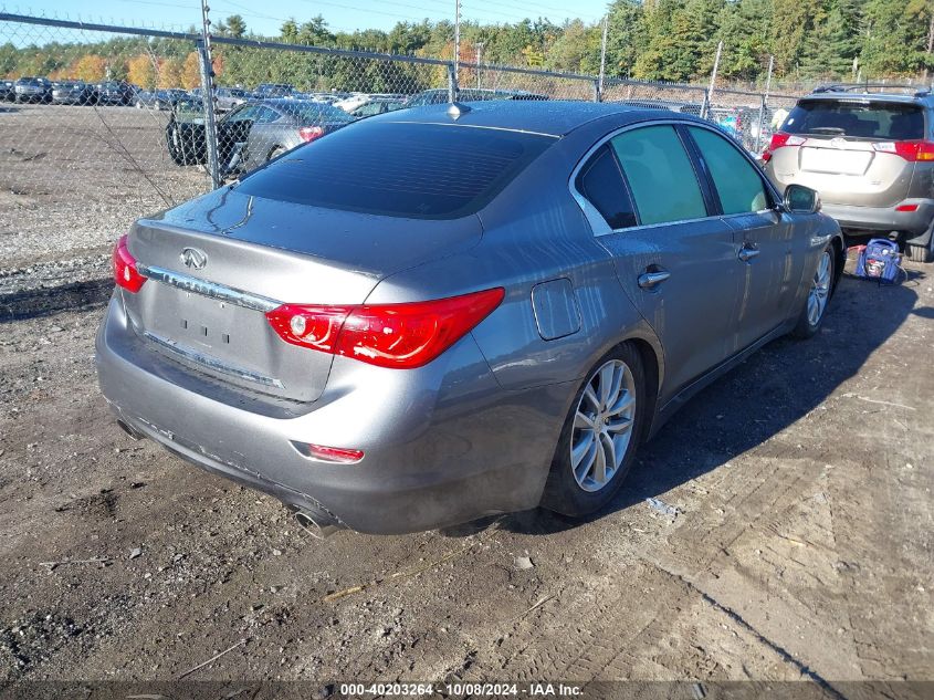 VIN JN1EV7ARXHM830893 2017 INFINITI Q50 no.4