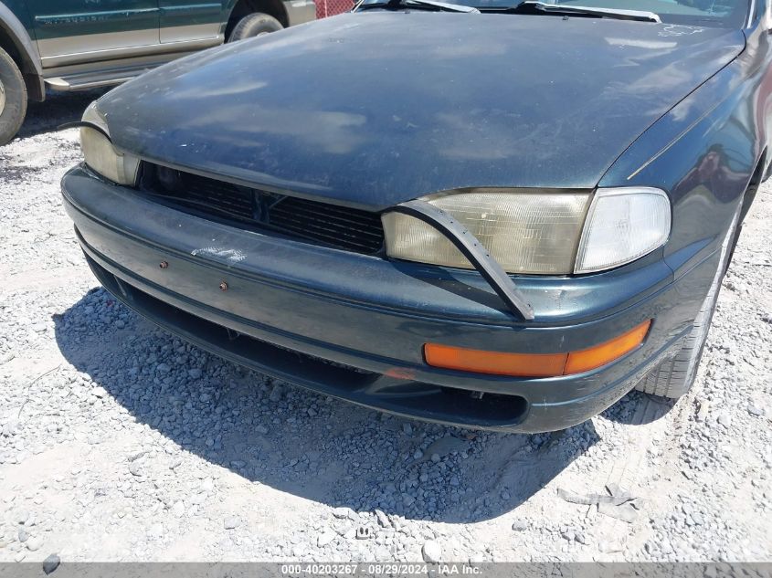 1992 Toyota Camry Le VIN: 4T1SK12E1NU123593 Lot: 40203267