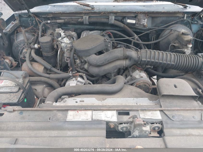 1FTEX14N7SKB17529 1995 Ford F150