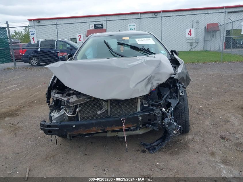 VIN 2T1BURHE1HC929763 2017 TOYOTA COROLLA LE
