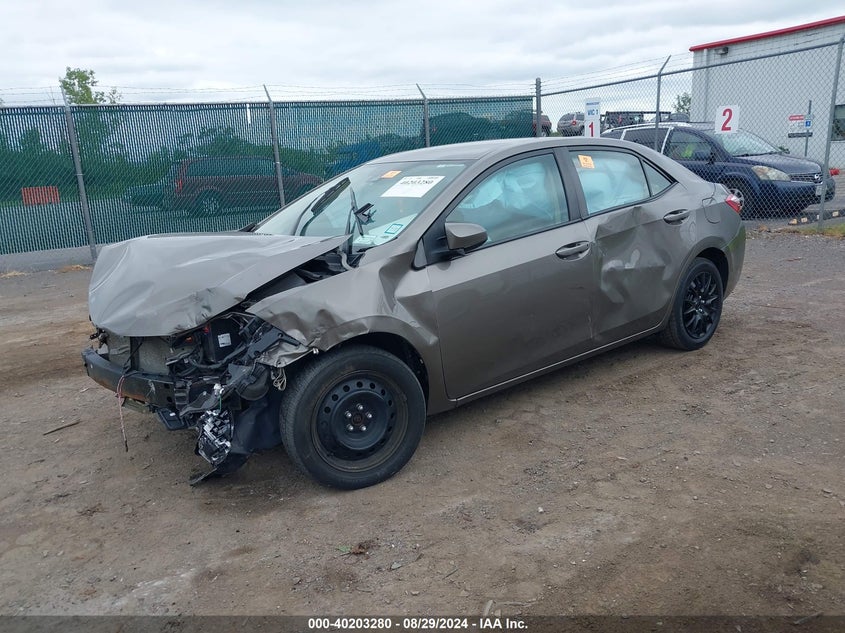 VIN 2T1BURHE1HC929763 2017 TOYOTA COROLLA LE