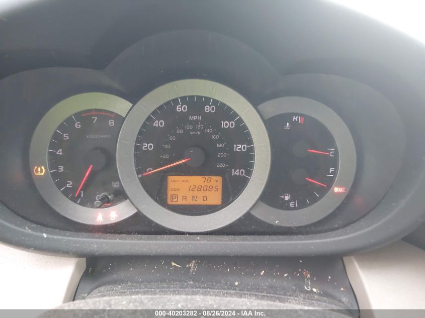 2007 Toyota Rav4 VIN: JTMZD33V676034102 Lot: 40203282