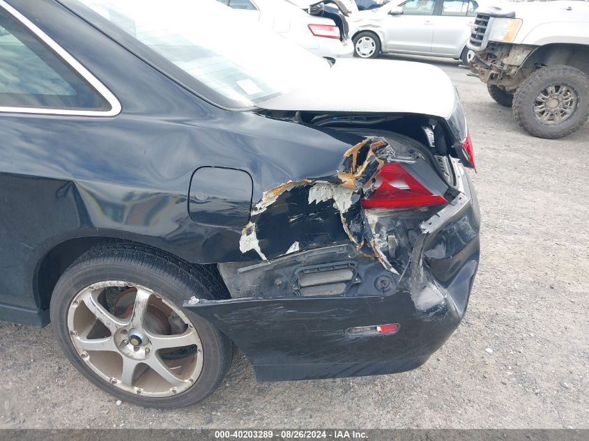 2001 Honda Accord 2.3 Ex VIN: 1HGCG31511A001028 Lot: 40203289