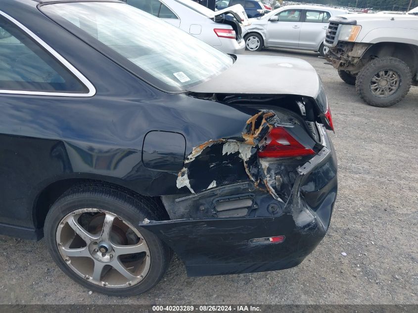 2001 Honda Accord 2.3 Ex VIN: 1HGCG31511A001028 Lot: 40203289