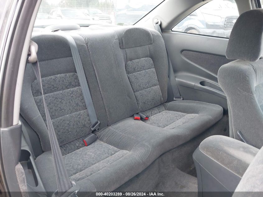 2001 Honda Accord 2.3 Ex VIN: 1HGCG31511A001028 Lot: 40203289