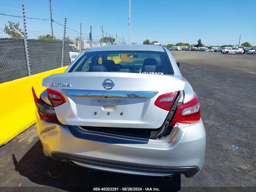 2018 Nissan Altima 2.5 S VIN: 1N4AL3AP4JC222295 Lot: 40203291