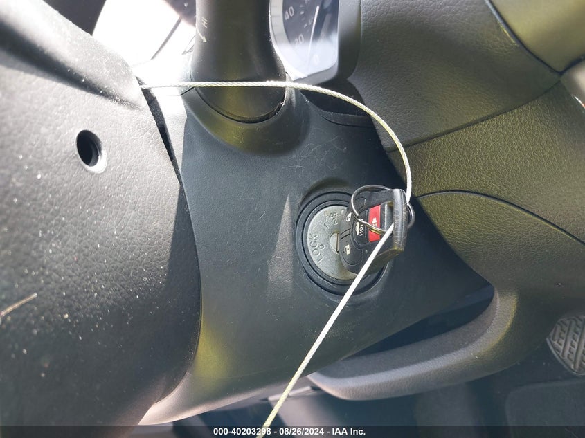 2013 Nissan Sentra Sv VIN: 3N1AB7AP1DL633038 Lot: 40203298