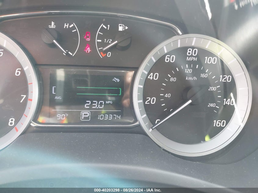 2013 Nissan Sentra Sv VIN: 3N1AB7AP1DL633038 Lot: 40203298