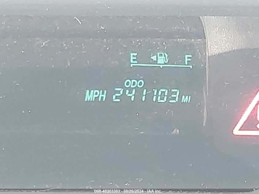 2006 Toyota Prius VIN: JTDKB20U563196266 Lot: 40203301