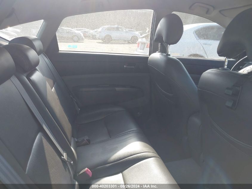 2006 Toyota Prius VIN: JTDKB20U563196266 Lot: 40203301