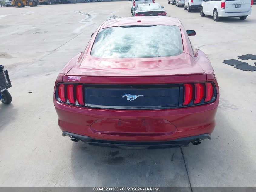 2018 FORD MUSTANG ECOBOOST - 1FA6P8TH6J5163008