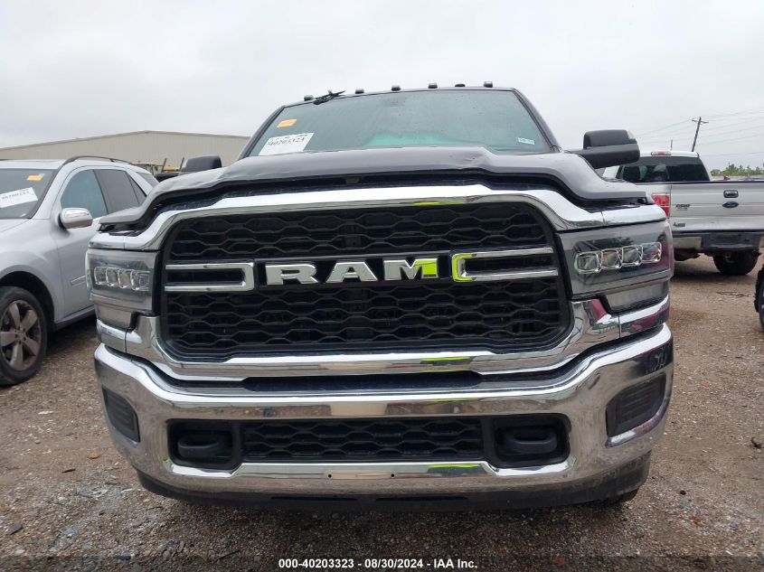 2022 Ram 2500 Tradesman 4X4 6'4 Box VIN: 3C6UR5CL1NG368997 Lot: 40203323