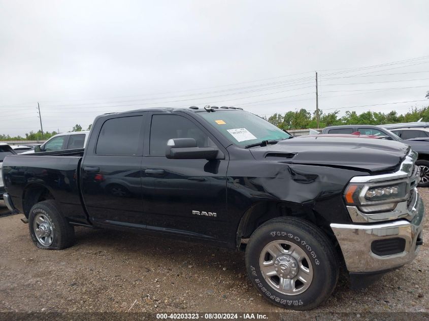 2022 Ram 2500 Tradesman 4X4 6'4 Box VIN: 3C6UR5CL1NG368997 Lot: 40203323