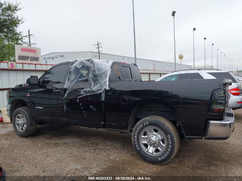 2022 Ram 2500 Tradesman 4X4 6'4 Box VIN: 3C6UR5CL1NG368997 Lot: 40203323