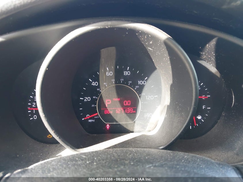 2014 Kia Soul VIN: KNDJN2A22E7015874 Lot: 40203358