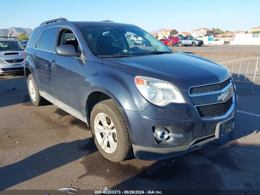 2015 CHEVROLET EQUINOX 2LT - 2GNFLGEK9F6402384