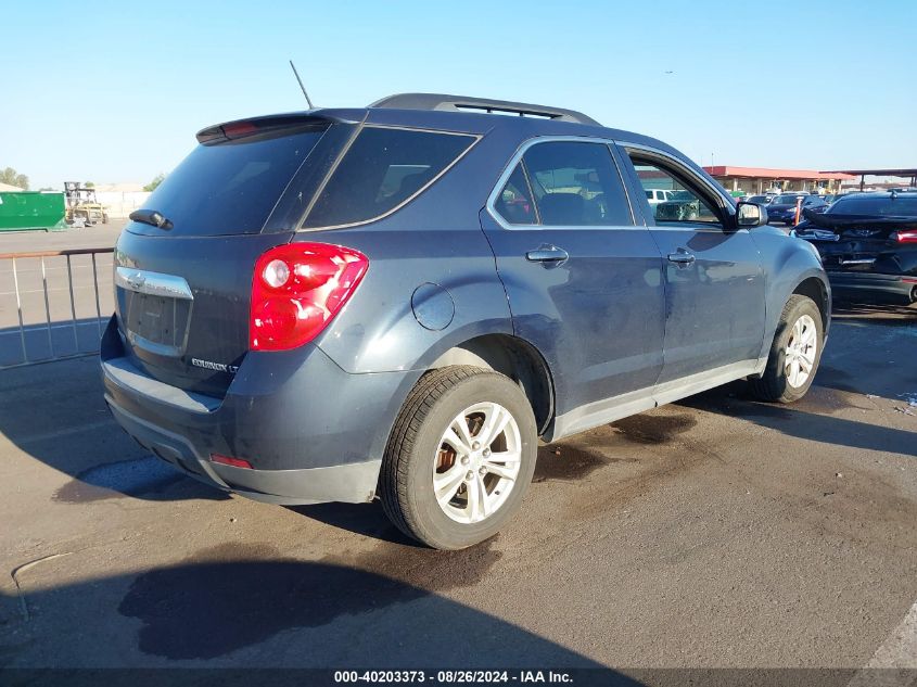 2015 CHEVROLET EQUINOX 2LT - 2GNFLGEK9F6402384