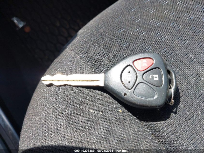 2008 Scion Xd VIN: JTKKU10448J032759 Lot: 40203389