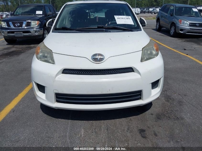 2008 Scion Xd VIN: JTKKU10448J032759 Lot: 40203389