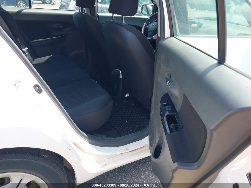 2008 Scion Xd VIN: JTKKU10448J032759 Lot: 40203389