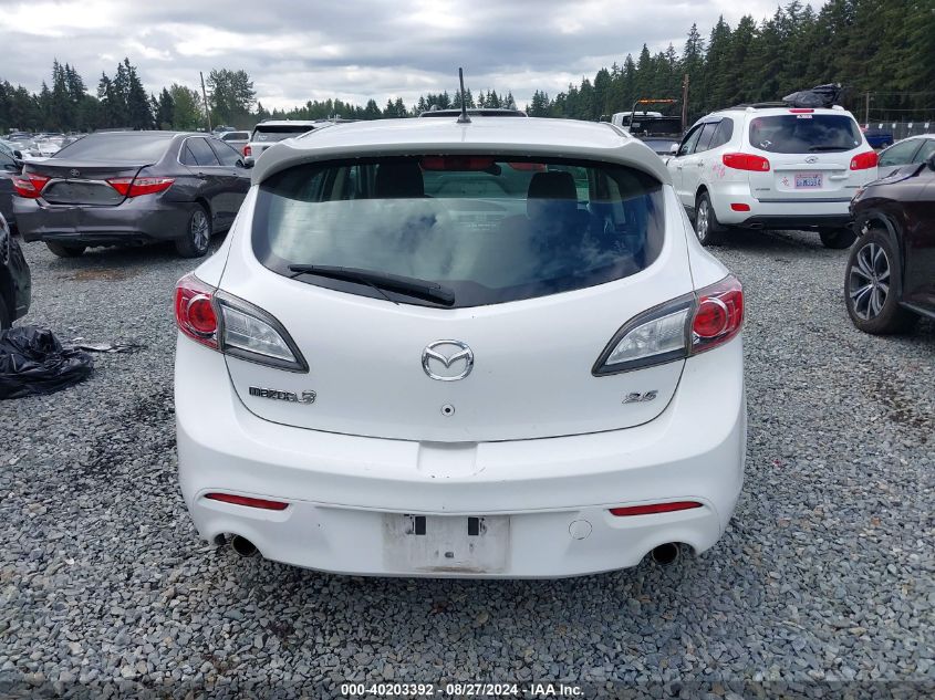 2010 Mazda Mazda3 S Sport VIN: JM1BL1H61A1164416 Lot: 40203392