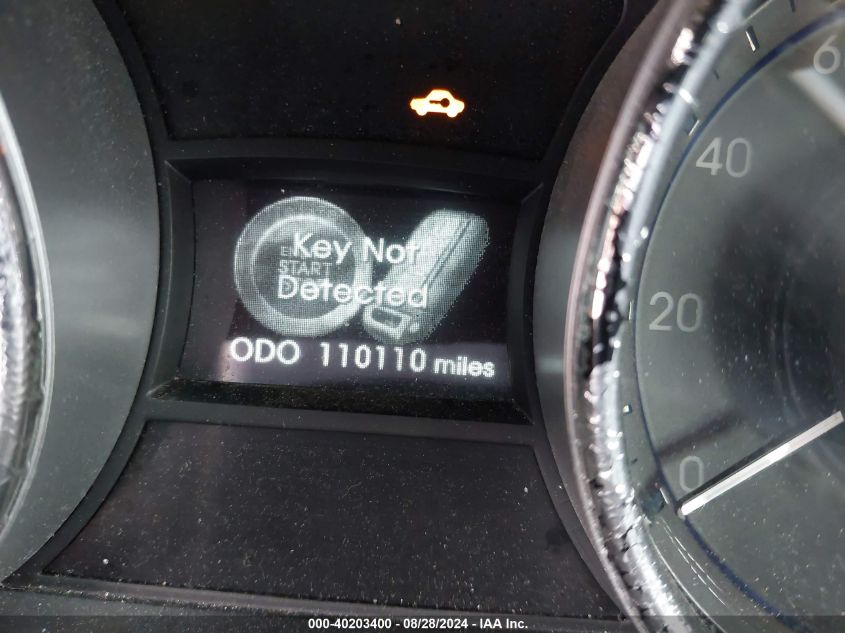 2013 Hyundai Sonata Se VIN: 5NPEC4AC1DH778703 Lot: 40203400